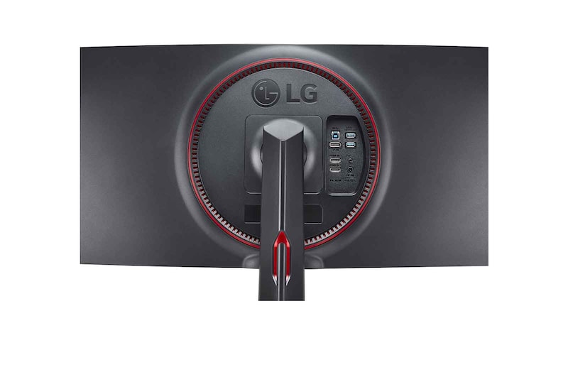 LG UltraGear™ 34" QHD Nano IPS Gaming Monitor with NVIDIA G-SYNC® Compatible, 34GN850-B