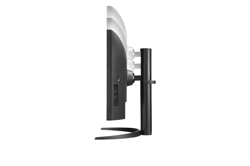LG Curved UltraWide™ 34" QHD IPS Display Monitor, 34WQ75C-B