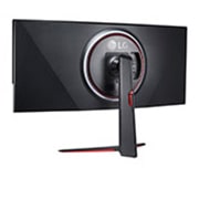 LG UltraGear™ 37.5" QHD+ Nano IPS Gaming Monitor with NVIDIA G-SYNC® Compatible, 38GN950-B