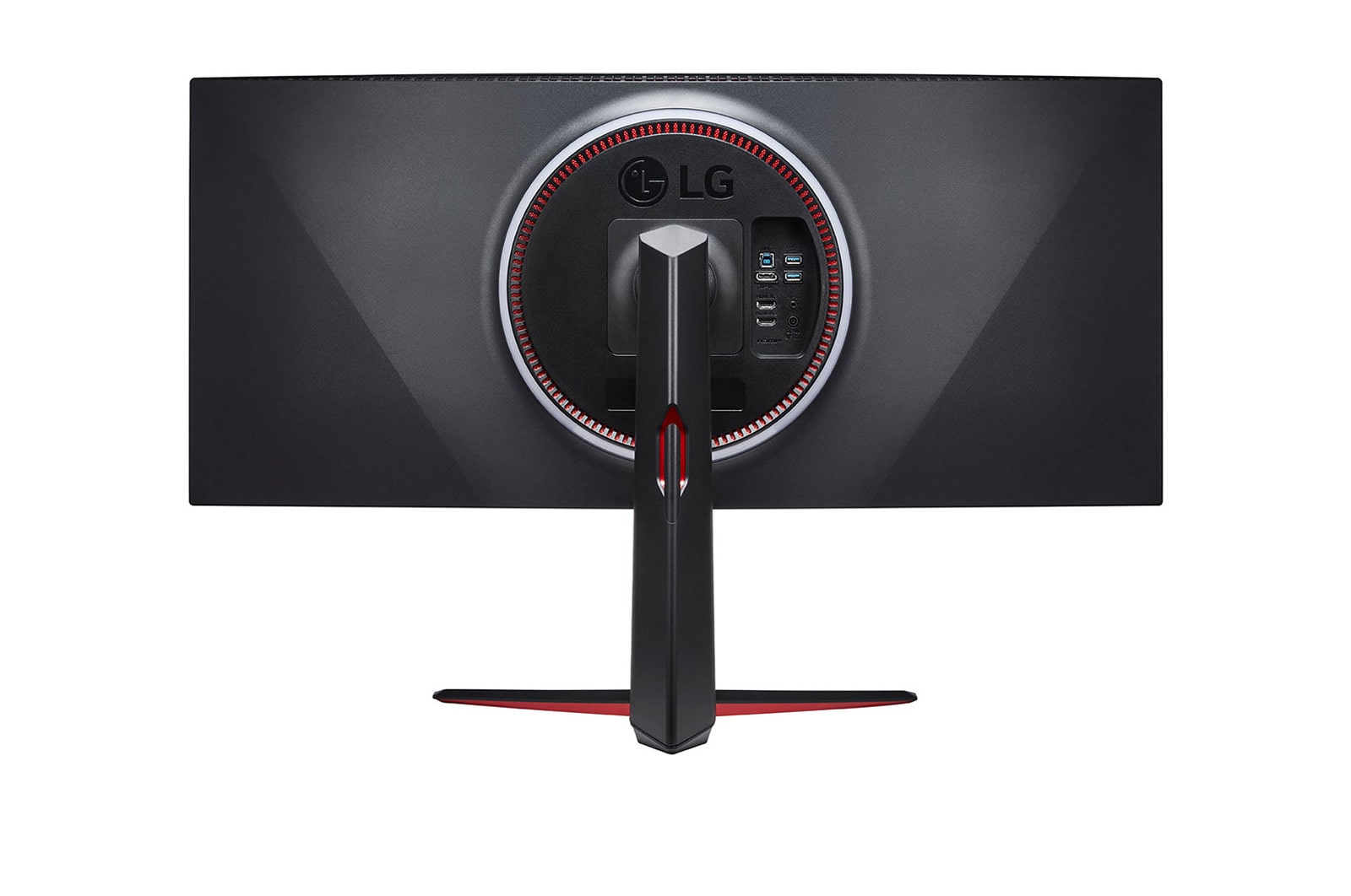 LG UltraGear™ 37.5" QHD+ Nano IPS Gaming Monitor with NVIDIA G-SYNC® Compatible, 38GN950-B