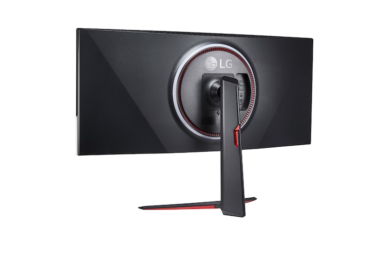 LG UltraGear™ 37.5" QHD+ Nano IPS Gaming Monitor with NVIDIA G-SYNC® Compatible, 38GN950-B
