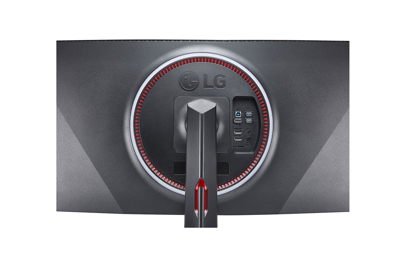 LG UltraGear™ 37.5" QHD+ Nano IPS Gaming Monitor with NVIDIA G-SYNC® Compatible, 38GN950-B