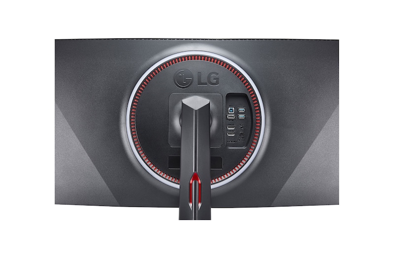 LG UltraGear™ 37.5" QHD+ Nano IPS Gaming Monitor with NVIDIA G-SYNC® Compatible, 38GN950-B