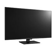 LG 42.5'' UHD 4K IPS Monitor with HDR 10, 43UN700-B