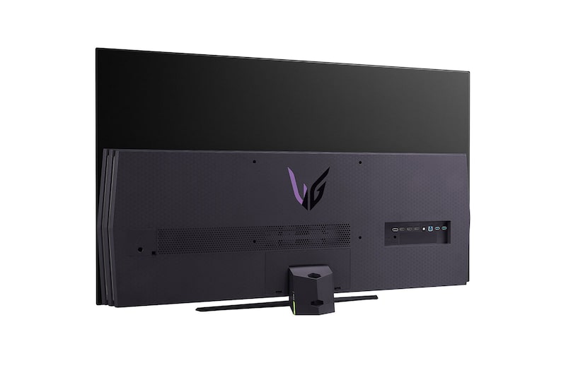 LG UltraGear™ 48" OLED Display Gaming Monitor with NVIDIA G-SYNC® Compatible, 48GQ900-B