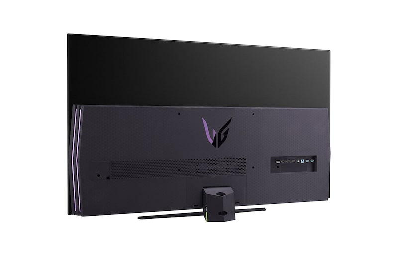 LG UltraGear™ 48" OLED Display Gaming Monitor with NVIDIA G-SYNC® Compatible, 48GQ900-B