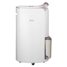 30L Dual Inverter Dehumidifier with Ionizer