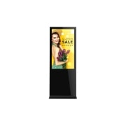 LG 49" 450 nits FHD Standard Kiosk Signage, 49KE5E-B