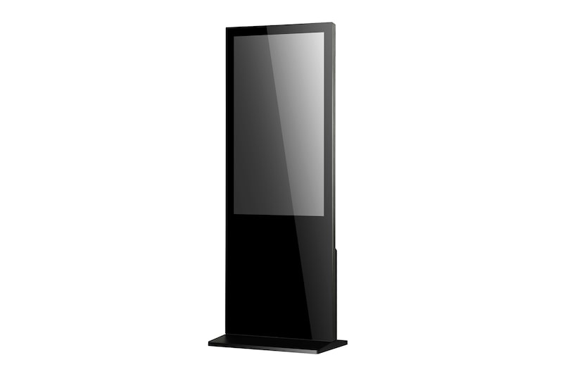 LG 49" 450 nits FHD Standard Kiosk Signage, 49KE5E-B