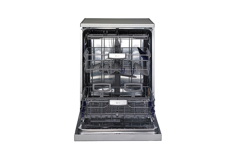 LG 14L Direct Drive Dishwasher with SmartRack™ , D1452WF