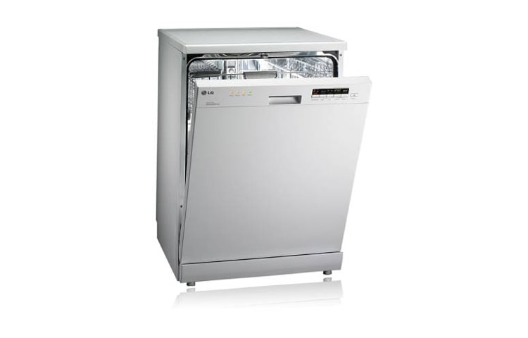 LG 14L Direct Drive Dishwasher with SmartRack™ , D1452WF