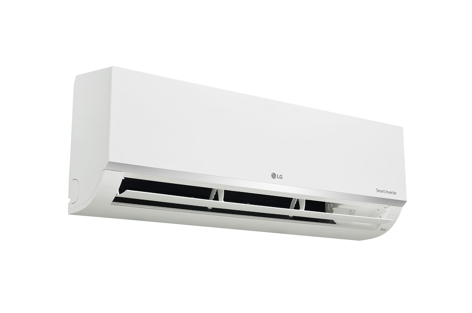 LG 24,000 BTU, Alpha+ Multi Split Inverter Air Conditioner (ThinQ), AMNQ24GSKC0