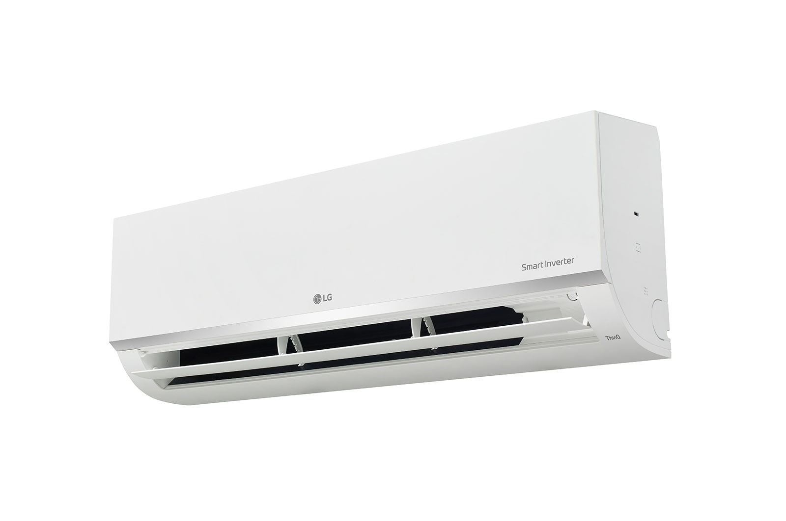 LG 24,000 BTU, Alpha+ Multi Split Inverter Air Conditioner (ThinQ), AMNQ24GSKC0