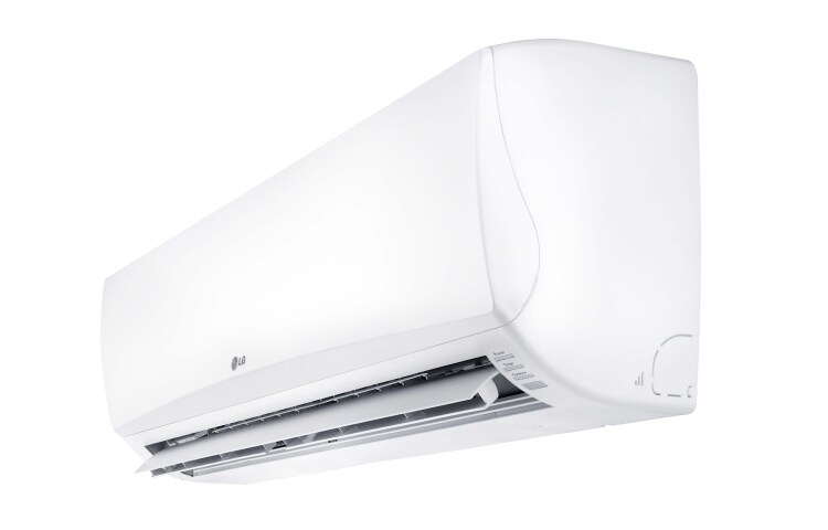 LG 12,000 BTU Wall Mount Air Conditioner, HSNC126B4A5