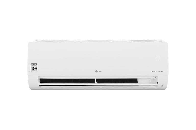 LG Dualcool Single Split Smart Inverter Aircon, 18,000 BTU (R410a), S4-Q18K23AA