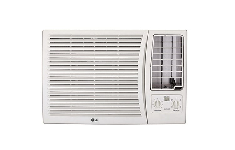 LG UWC126CBAB1 Window Air Conditioner, UWC126CBAB1