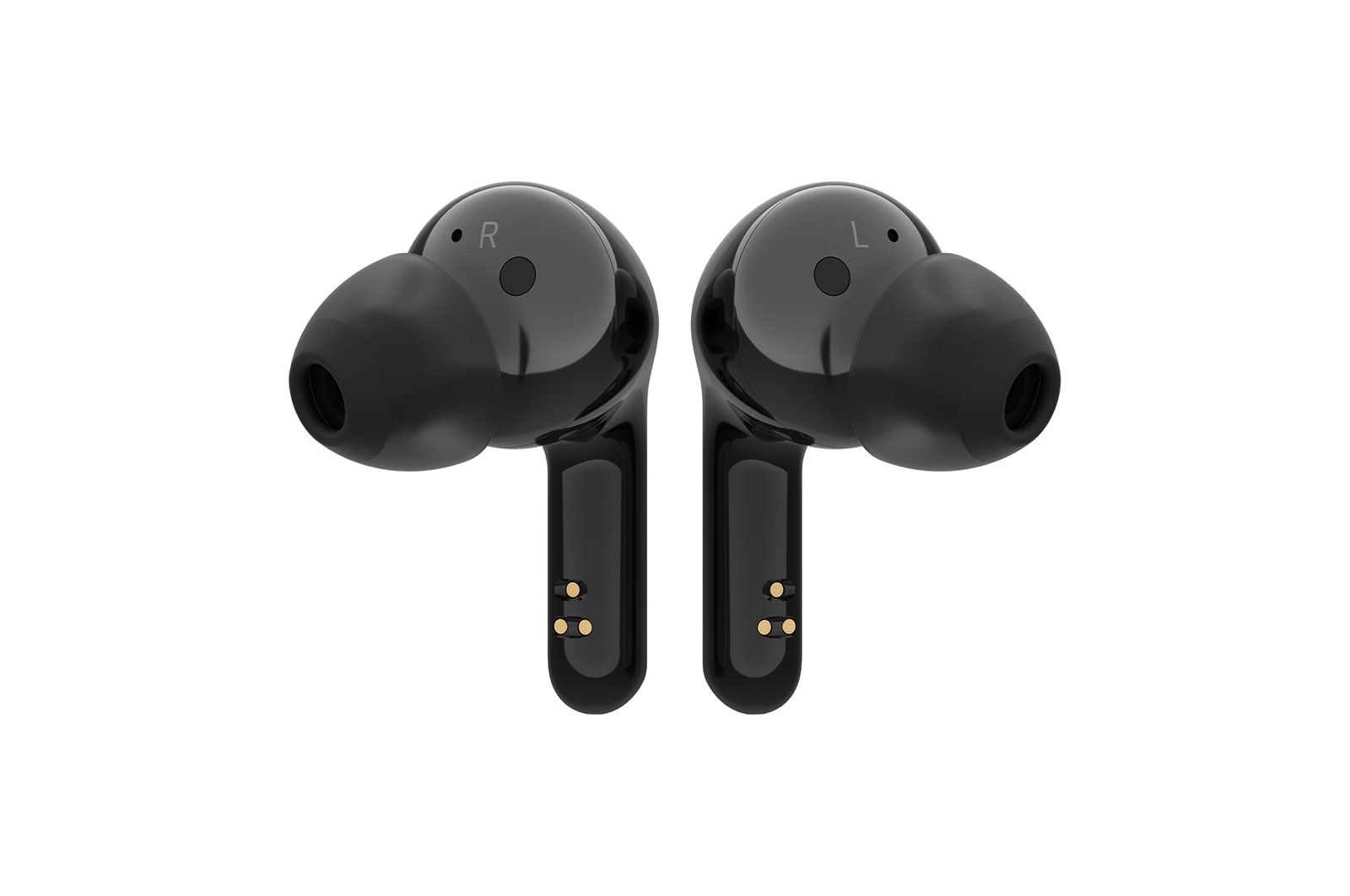 LG TONE Free FN6 Wireless Earbuds with MERIDIAN Technology, Black, HBS-FN6