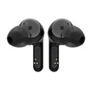 LG TONE Free FN6 Wireless Earbuds with MERIDIAN Technology, Black, HBS-FN6