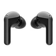 LG TONE Free FN6 Wireless Earbuds with MERIDIAN Technology, Black, HBS-FN6