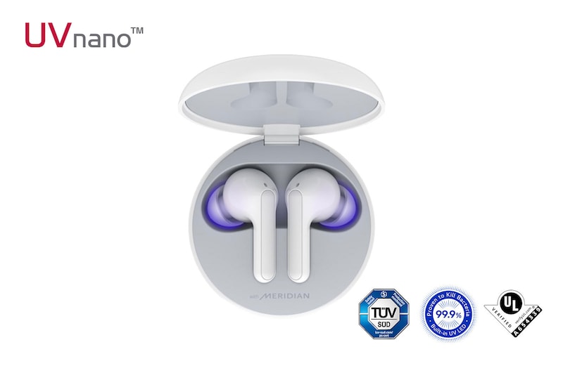 LG TONE Free FN6, HBS-FN6