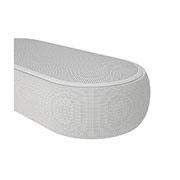LG QP5W 3.1.2 Ch High Res Audio Sound Bar, QP5W