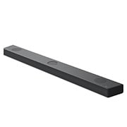 Sound bar left side view