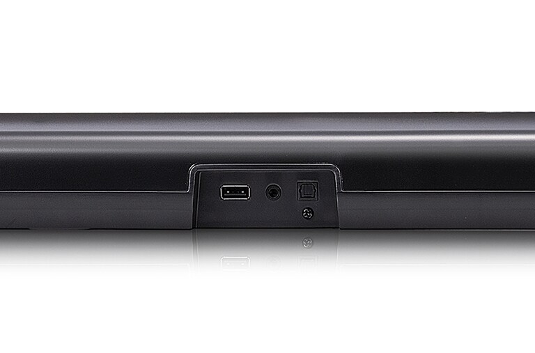 LG SJ2  Bluetooth Sound Bar, SJ2