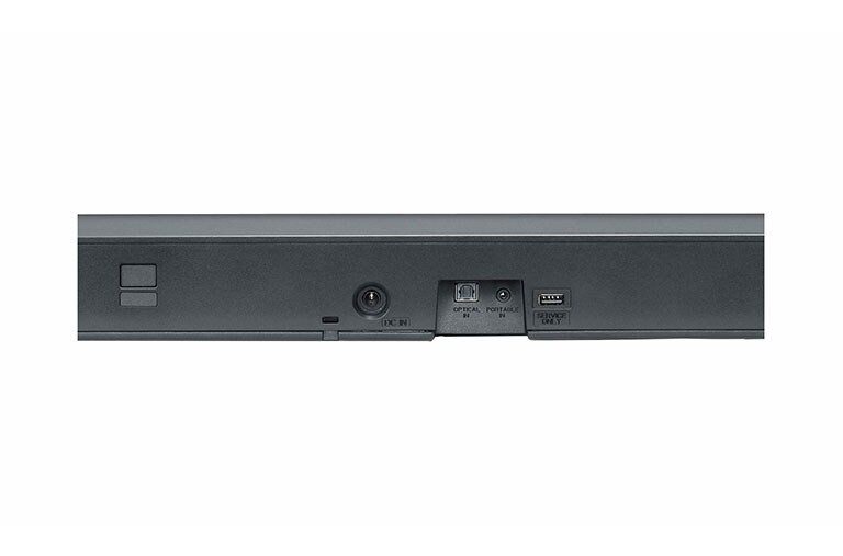 LG SK6  Wi-Fi  Sound Bar, SK6