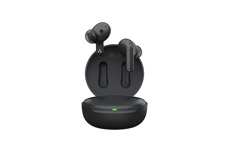 LG TONE Free FP5 - Enhanced Active Noise Cancelling True Wireless Bluetooth Earbuds, TONE-FP5
