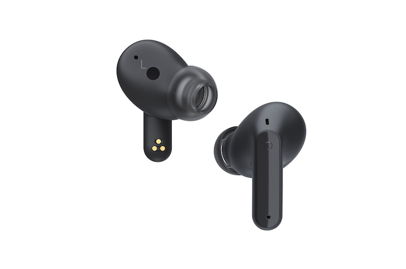 LG TONE Free FP5 - Enhanced Active Noise Cancelling True Wireless Bluetooth Earbuds, TONE-FP5