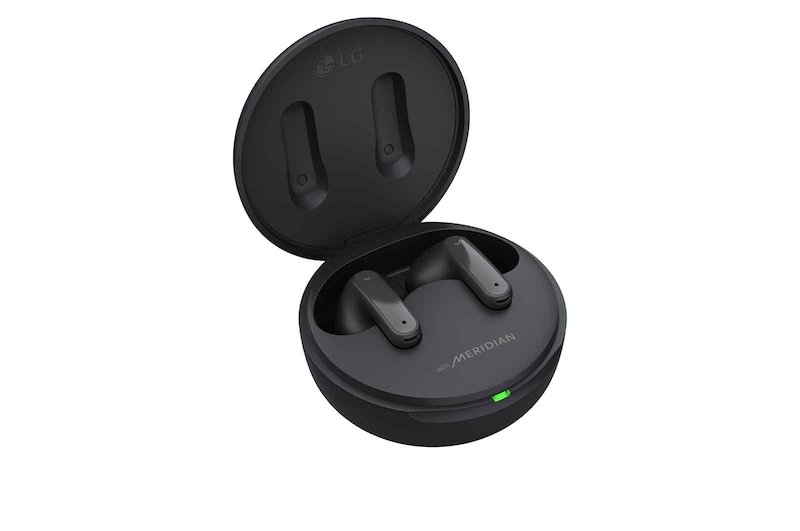 LG TONE Free FP5 - Enhanced Active Noise Cancelling True Wireless Bluetooth Earbuds, TONE-FP5