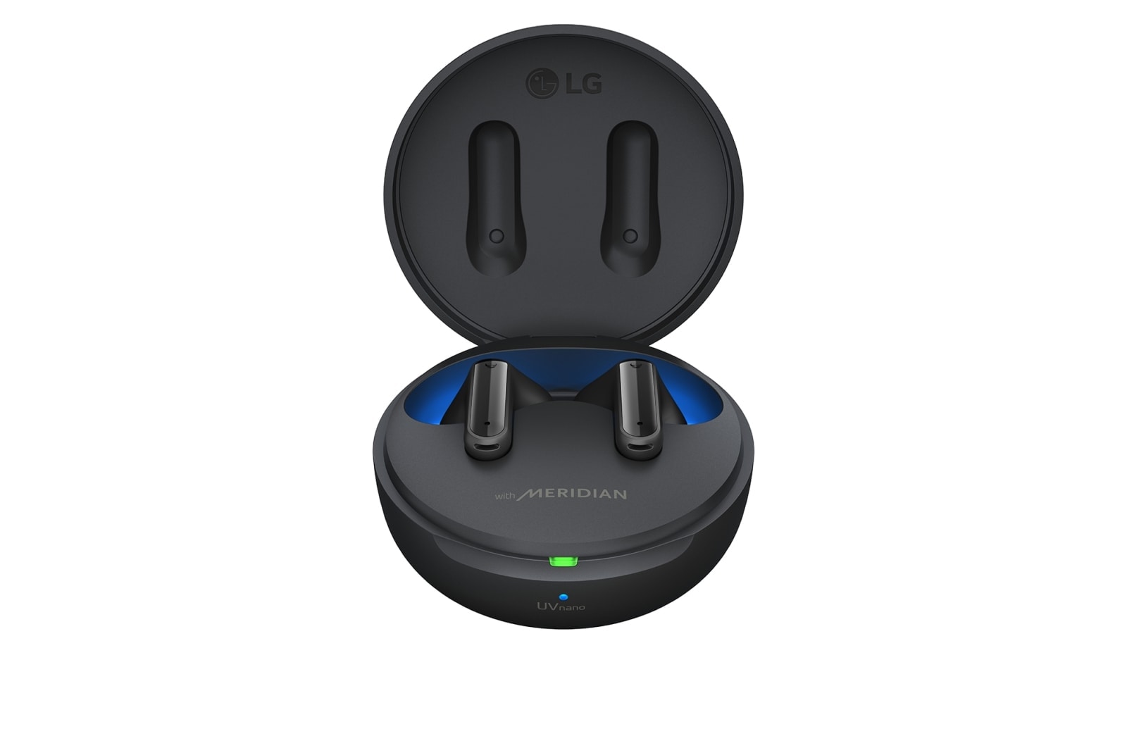 LG TONE Free FP8 - Enhanced Active Noise Cancelling True Wireless Bluetooth UVnano Earbuds, TONE-FP8