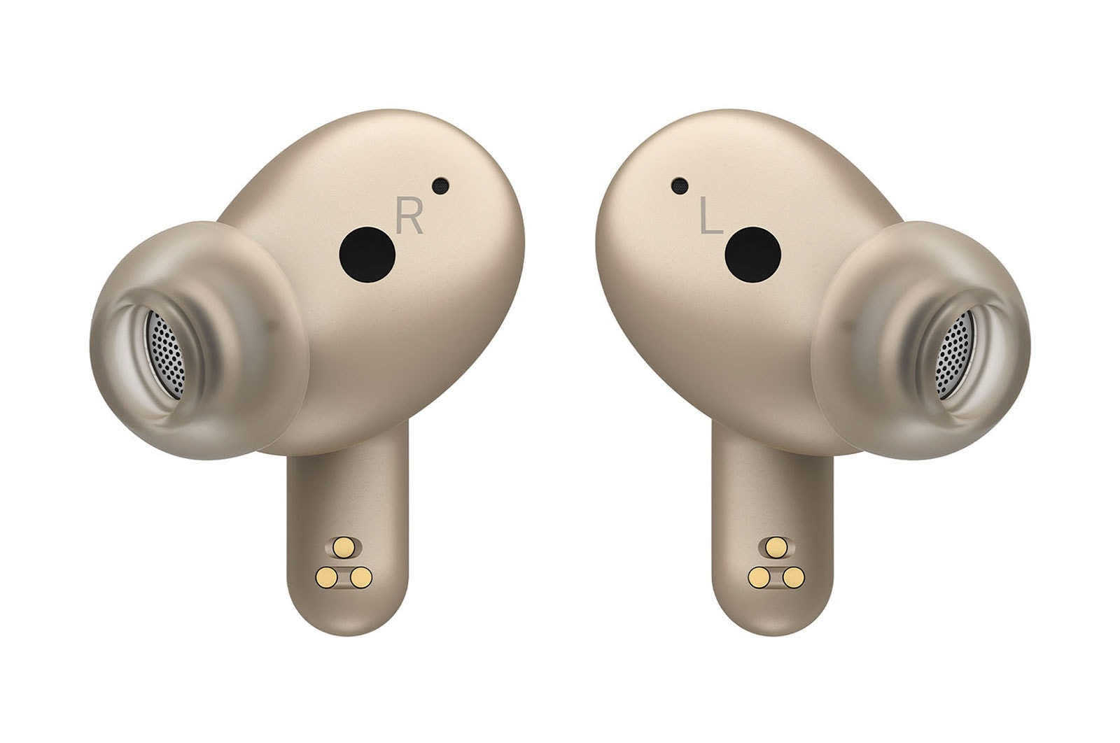 LG TONE Free FP8E - Enhanced Active Noise Cancelling True Wireless Bluetooth UVnano Earbuds, TONE-FP8E