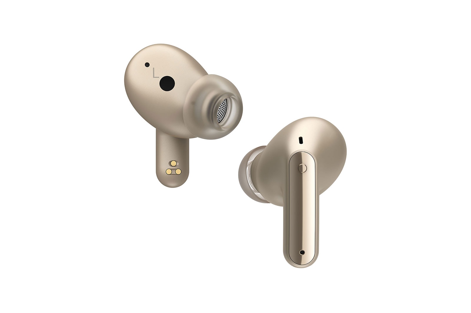 LG TONE Free FP8E - Enhanced Active Noise Cancelling True Wireless Bluetooth UVnano Earbuds, TONE-FP8E