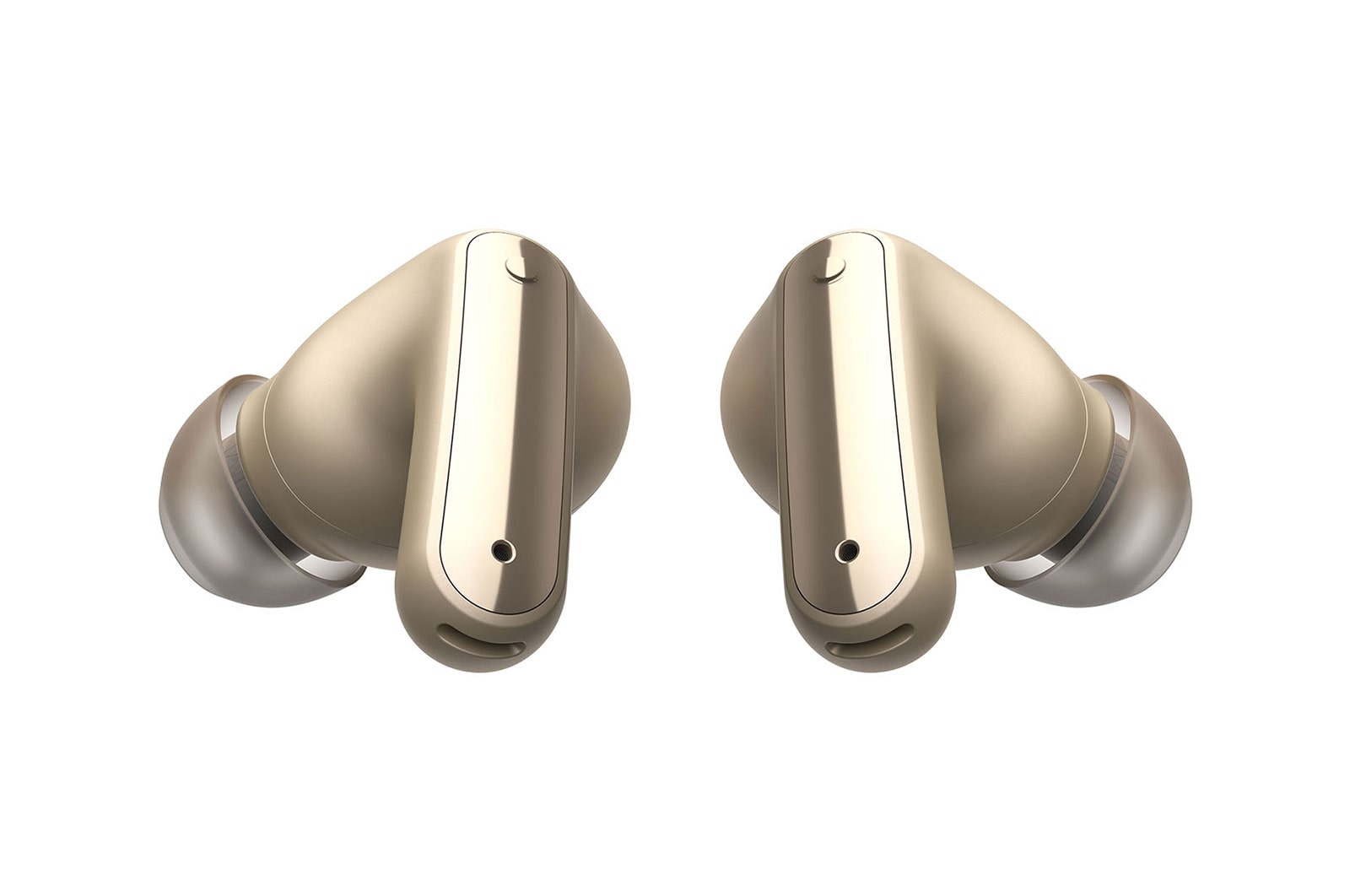 LG TONE Free FP8E - Enhanced Active Noise Cancelling True Wireless Bluetooth UVnano Earbuds, TONE-FP8E