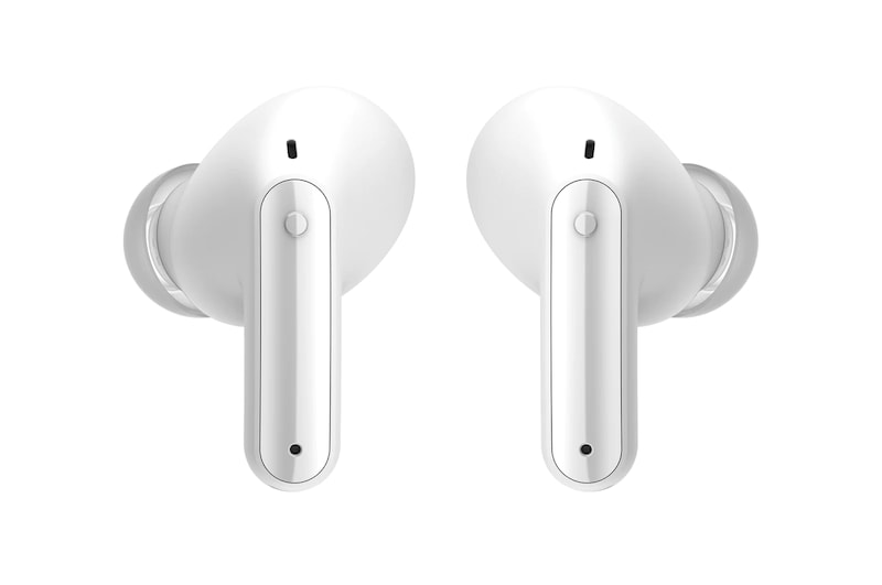 LG TONE Free FP8W - Enhanced Active Noise Cancelling True Wireless Bluetooth UVnano Earbuds, TONE-FP8W