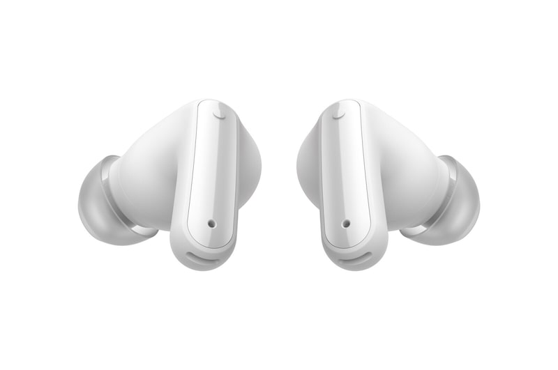 LG TONE Free FP8W - Enhanced Active Noise Cancelling True Wireless Bluetooth UVnano Earbuds, TONE-FP8W