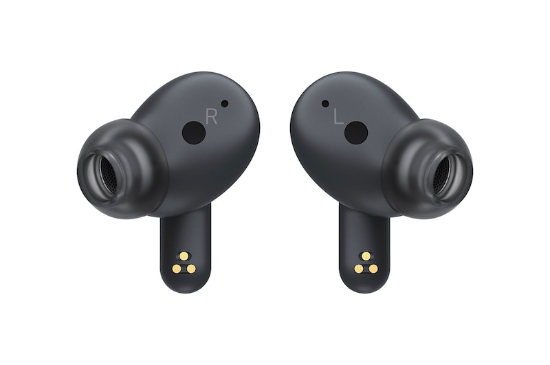 LG TONE Free FP9 - Plug and Wireless True Wireless Bluetooth UVnano Earbuds, TONE-FP9
