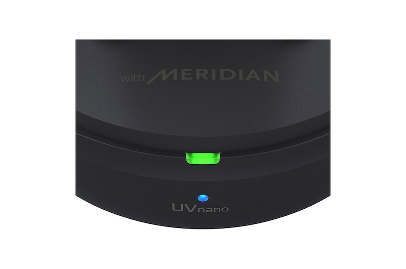 LG TONE Free FP9 - Plug and Wireless True Wireless Bluetooth UVnano Earbuds, TONE-FP9