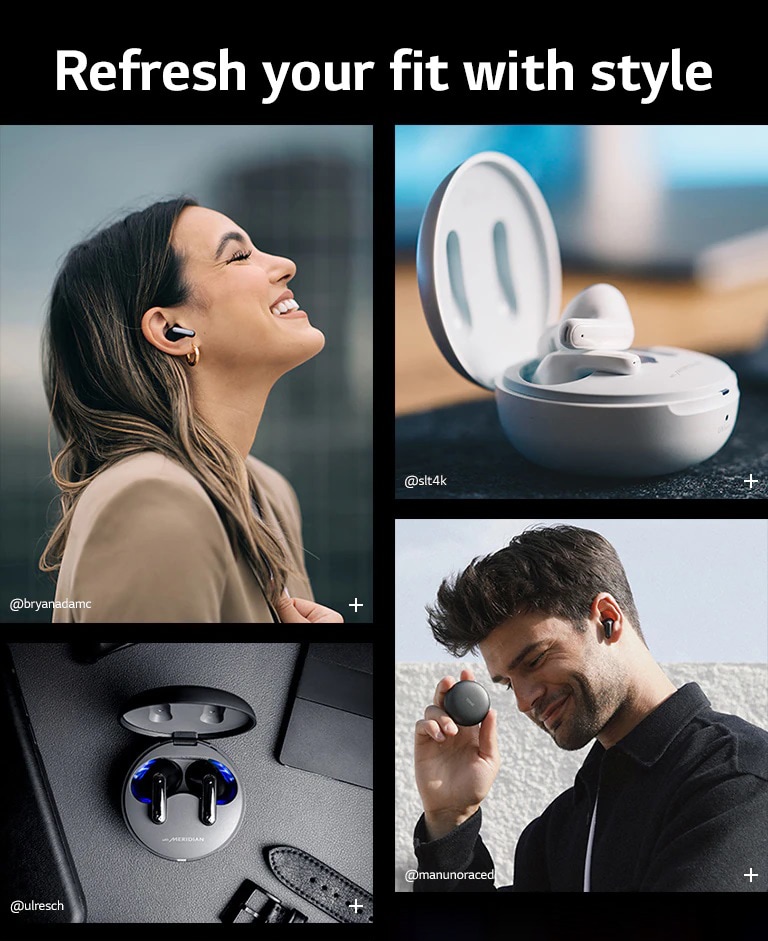 Refresh your fit with style