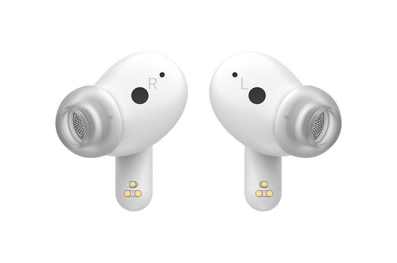 LG TONE Free FP9 - Plug and Wireless True Wireless Bluetooth UVnano Earbuds, TONE-FP9W