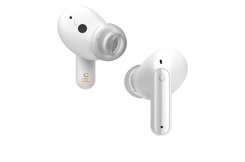 LG TONE Free FP9 - Plug and Wireless True Wireless Bluetooth UVnano Earbuds, TONE-FP9W