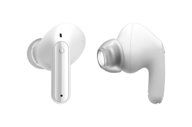 LG TONE Free FP9 - Plug and Wireless True Wireless Bluetooth UVnano Earbuds, TONE-FP9W