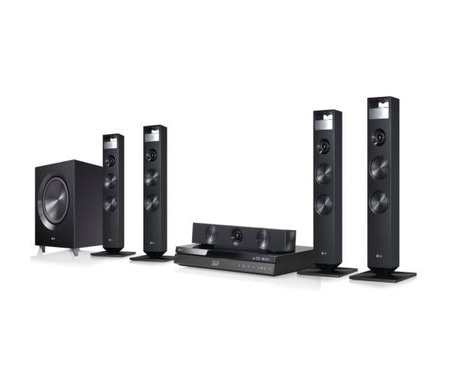 Lg 3d hot sale sound system