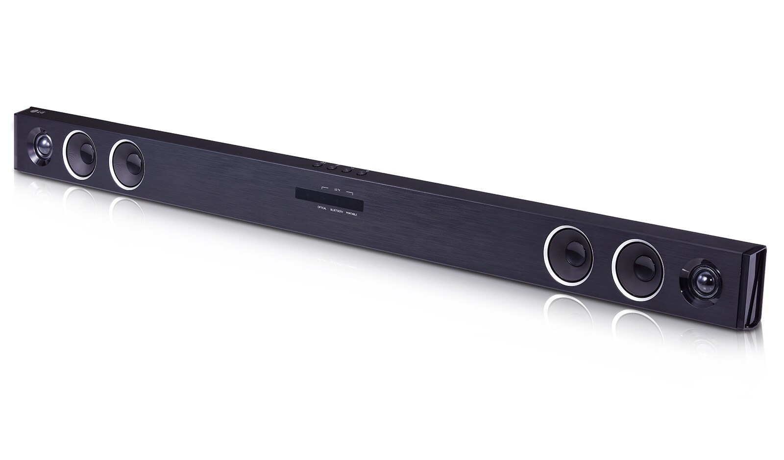 LG SH3B 2.1Ch. Sound Bar, SH3B