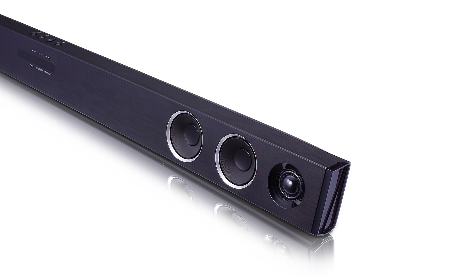 LG SH3B 2.1Ch. Sound Bar, SH3B