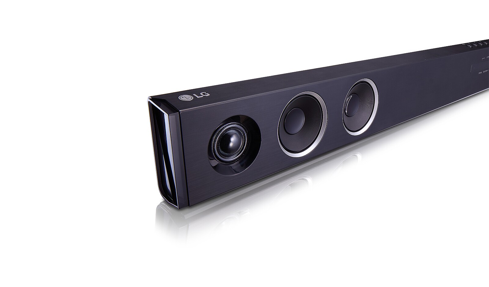 LG SH3B 2.1Ch. Sound Bar, SH3B