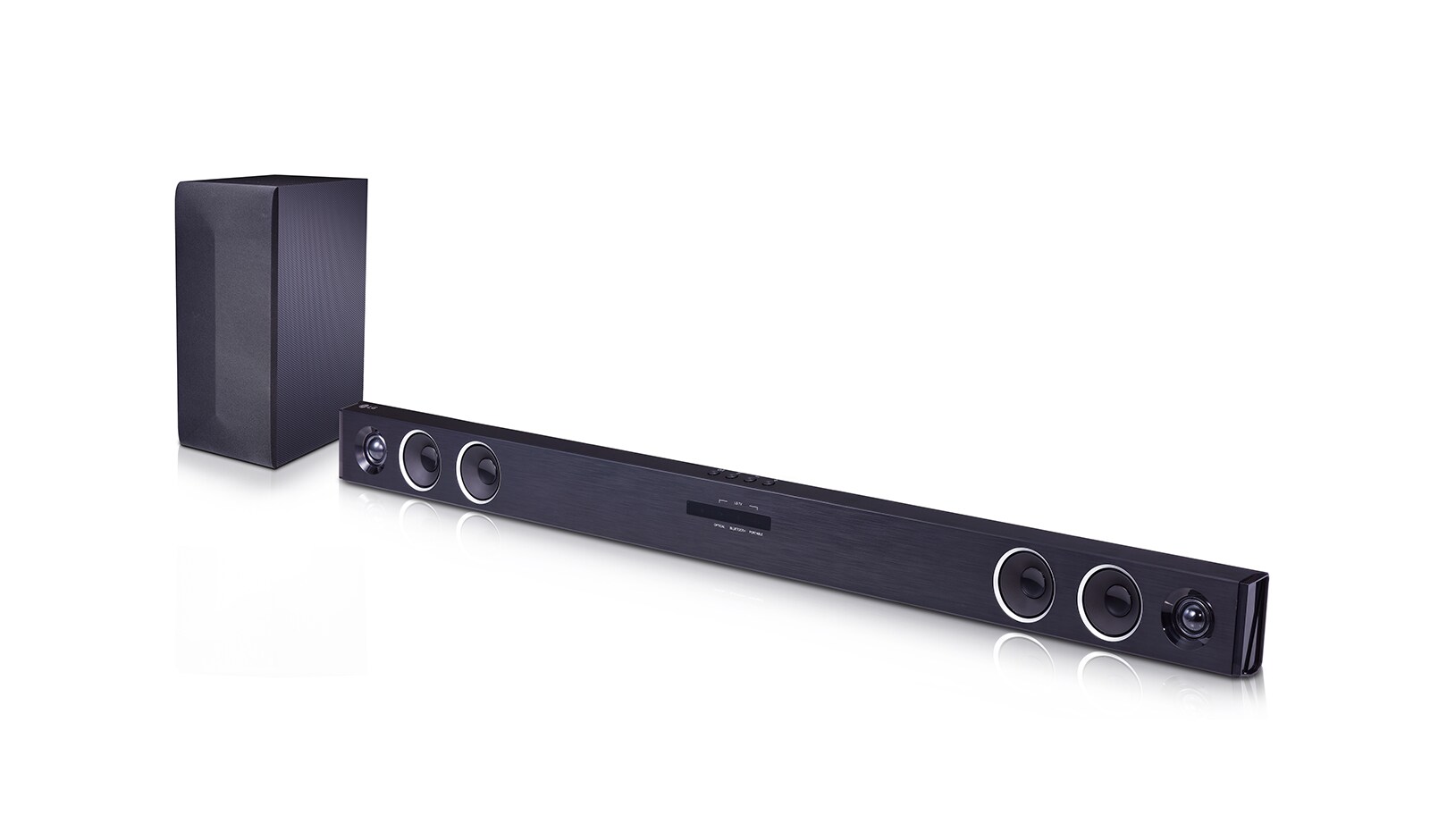 LG SH3B 2.1Ch. Sound Bar, SH3B