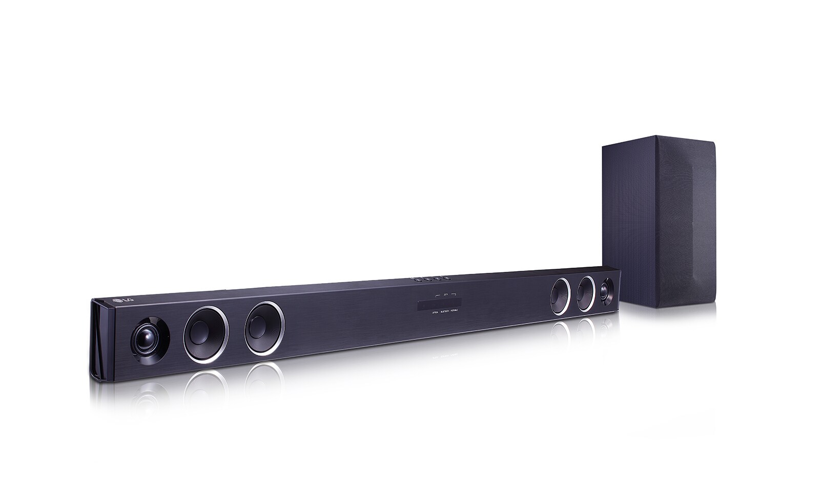 LG SH3B 2.1Ch. Sound Bar, SH3B