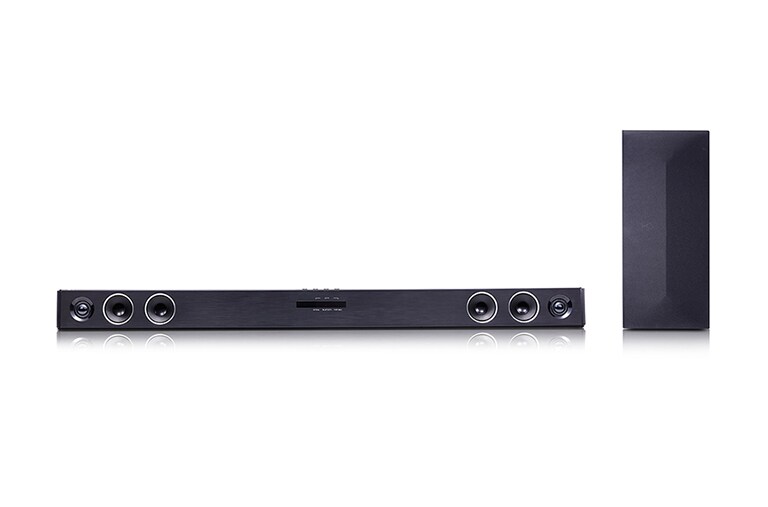 LG SH3B 2.1Ch. Sound Bar, SH3B